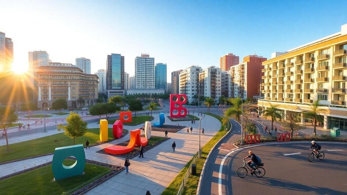 Design Urbano e Suas Influências