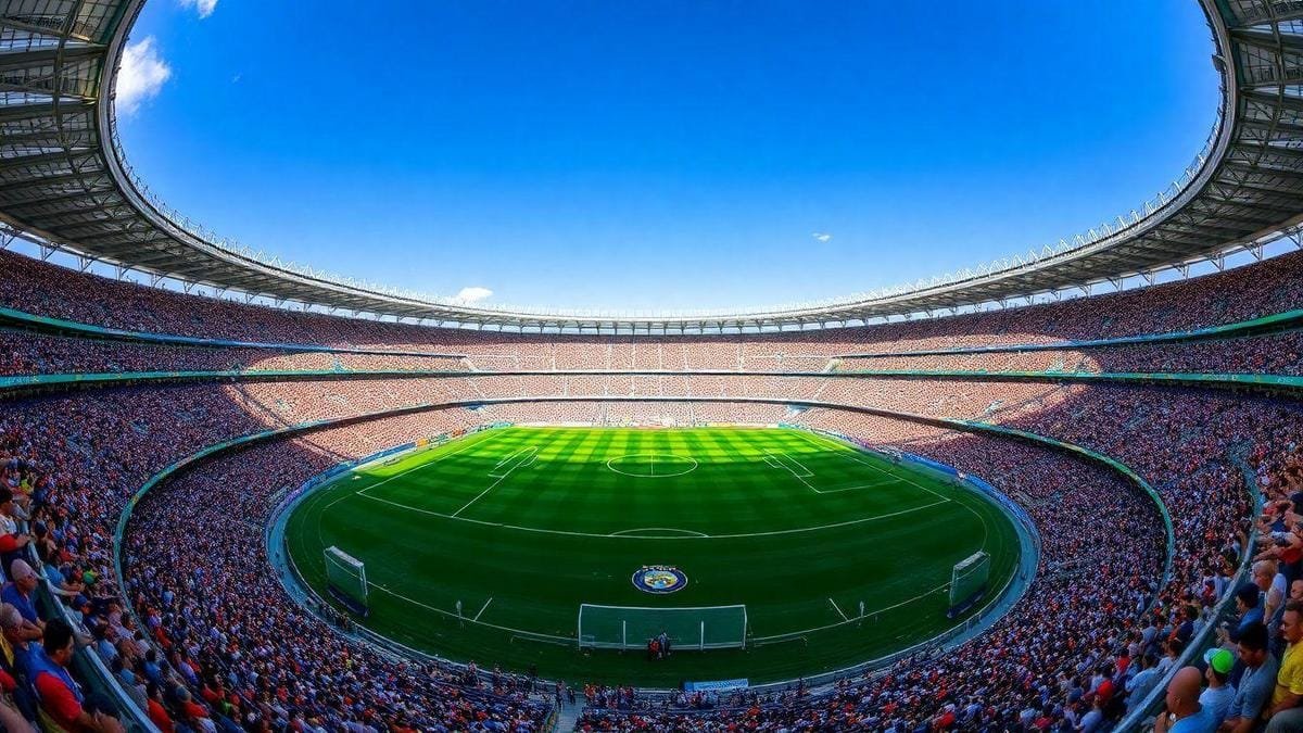 Despesas do Estádio Maracanã