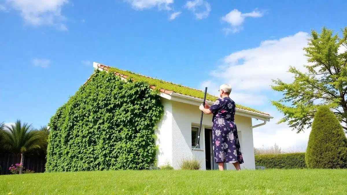 Dicas de Limpeza de Telhados para Iniciantes