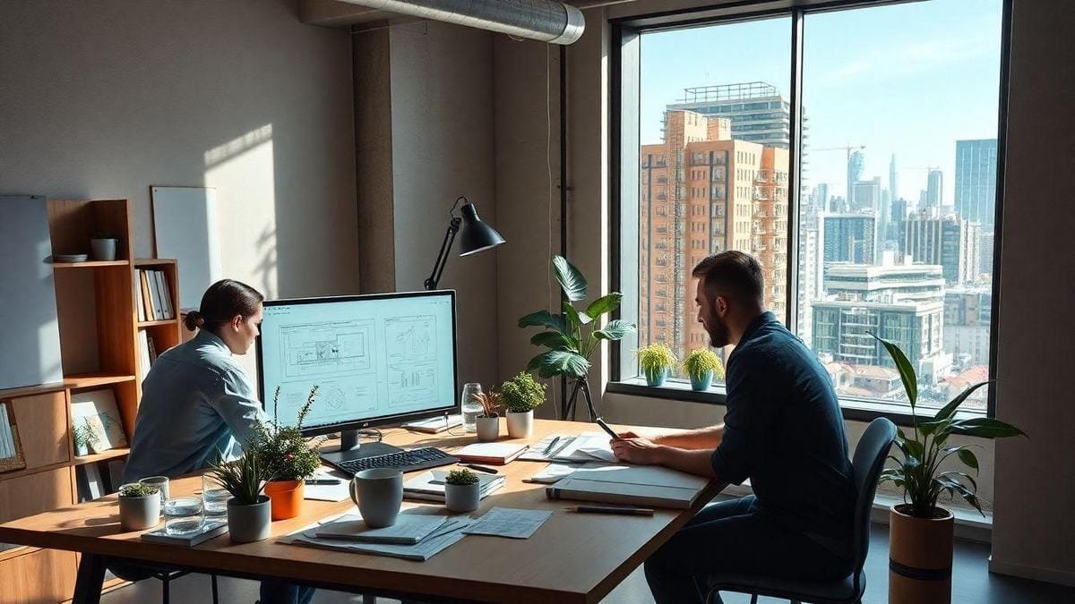 Dificuldades Enfrentadas por Arquitetos