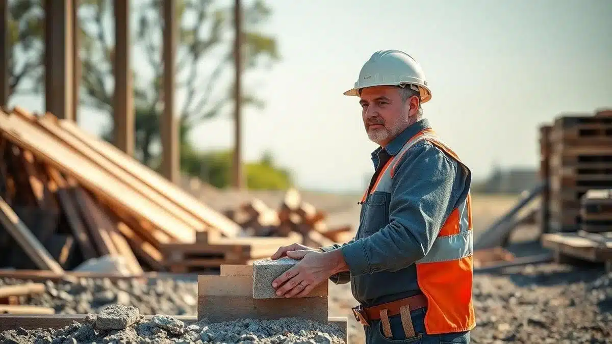 Empreendendo como pedreiro: é possível?