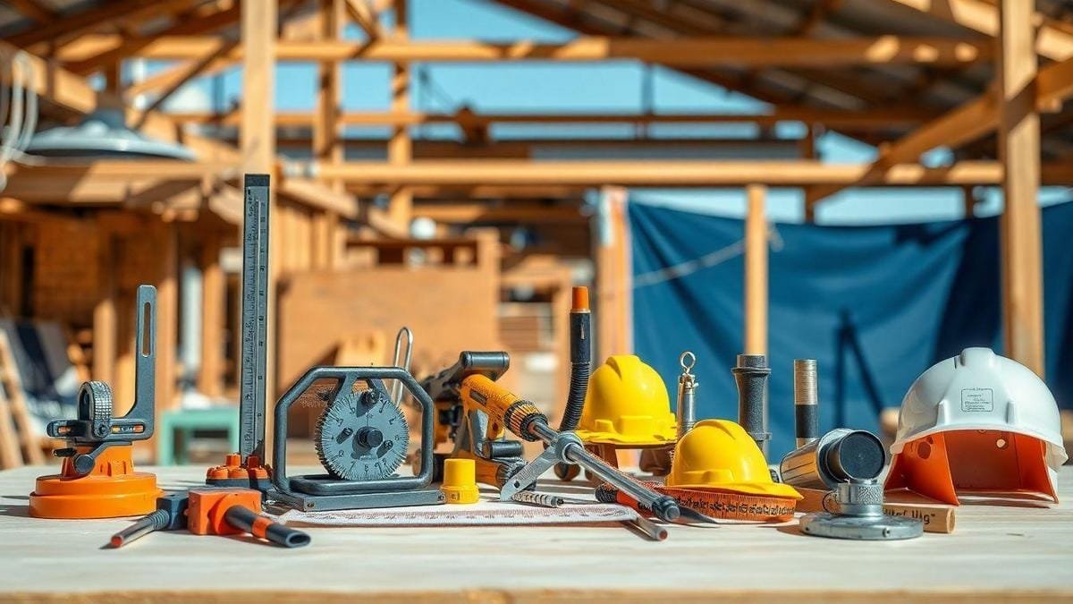 Ferramentas de Engenharia Civil que Você Precisa