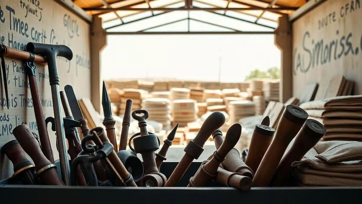 Ferramentas essenciais pedreiro para obras de qualidade