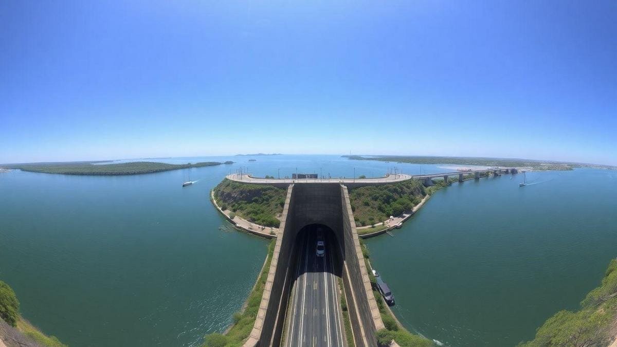 Financiamento da construção do Eurotúnel