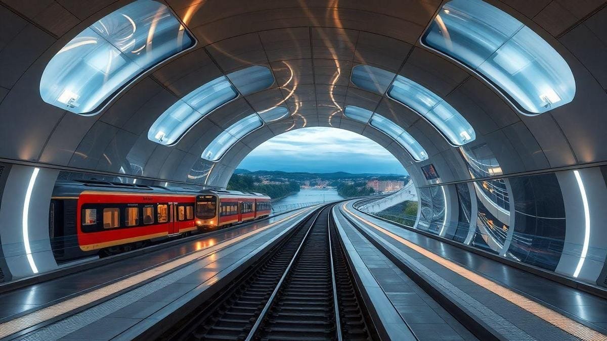 Futuro do Eurotúnel