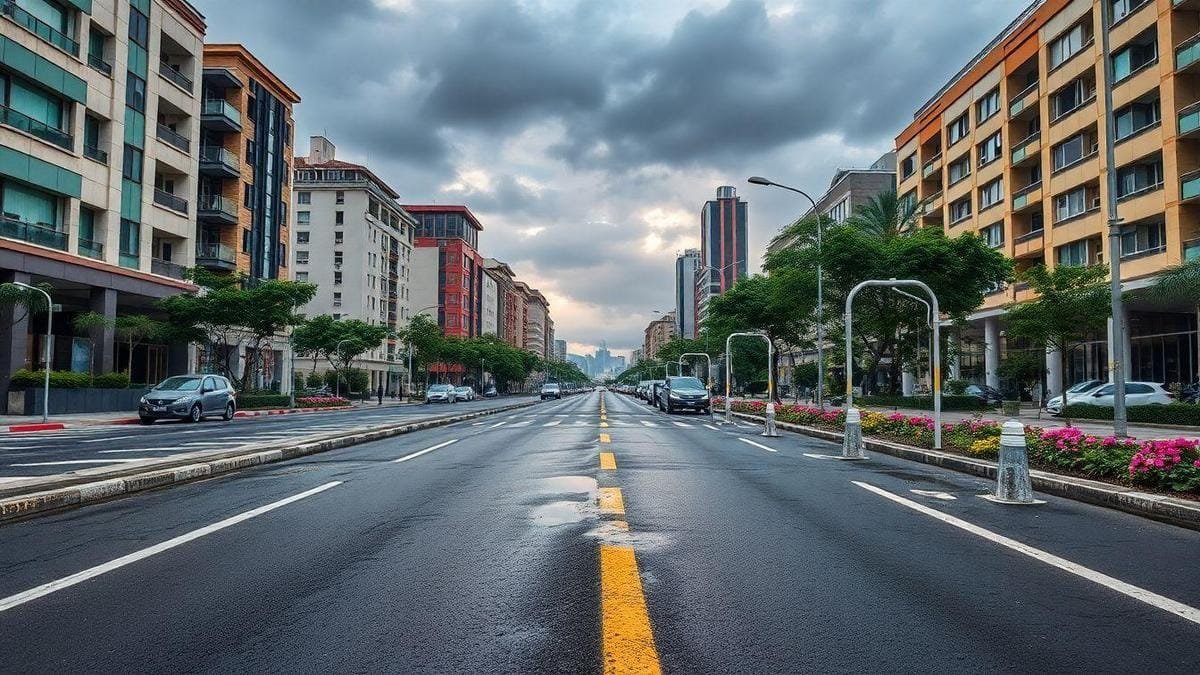 Gestão de Águas Pluviais em Ambientes Urbanos