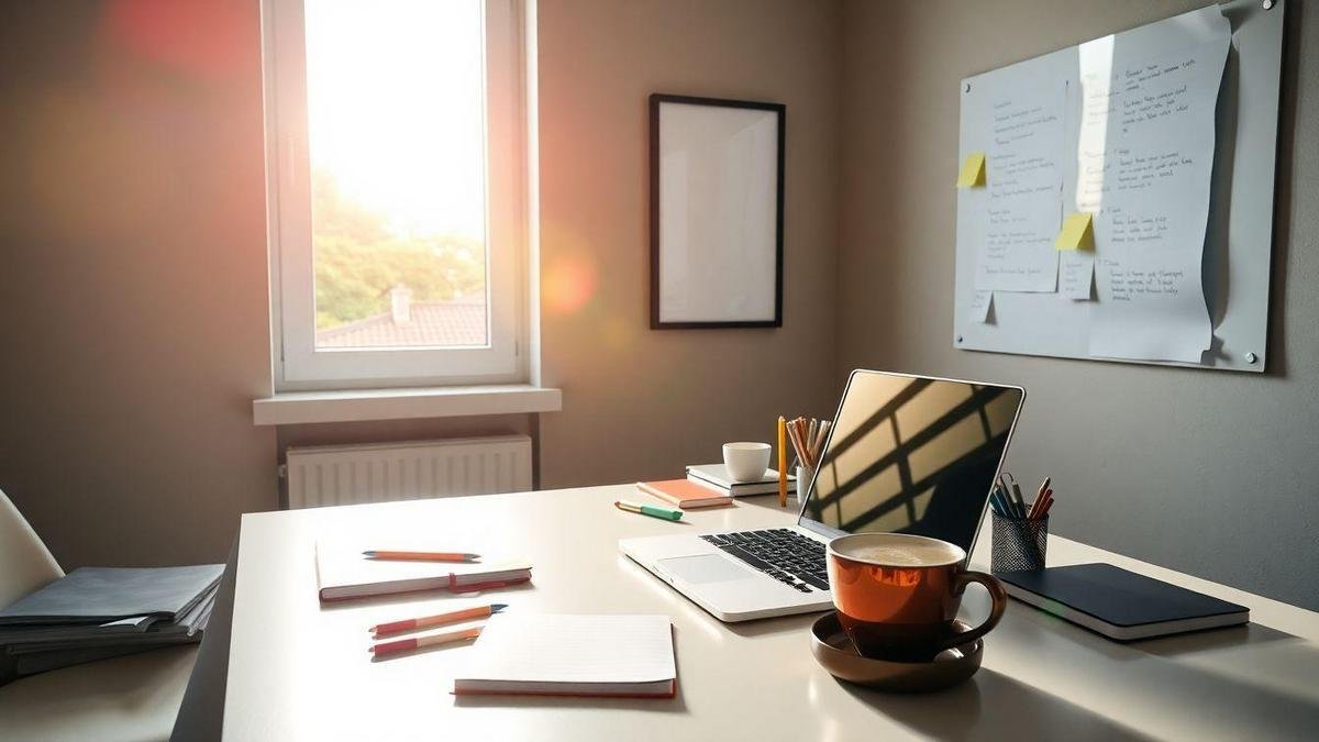 Gestão de Projetos: Organizando o Trabalho