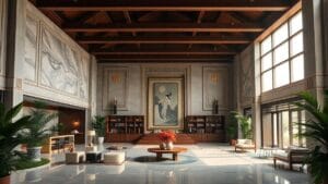 grande-salao-de-jinggangshan-ganha-nova-vida-com-reforma-que-une-passado-e-futuro