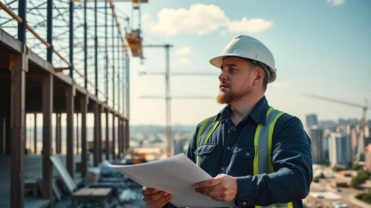 Habilidades que todo engenheiro civil deve ter