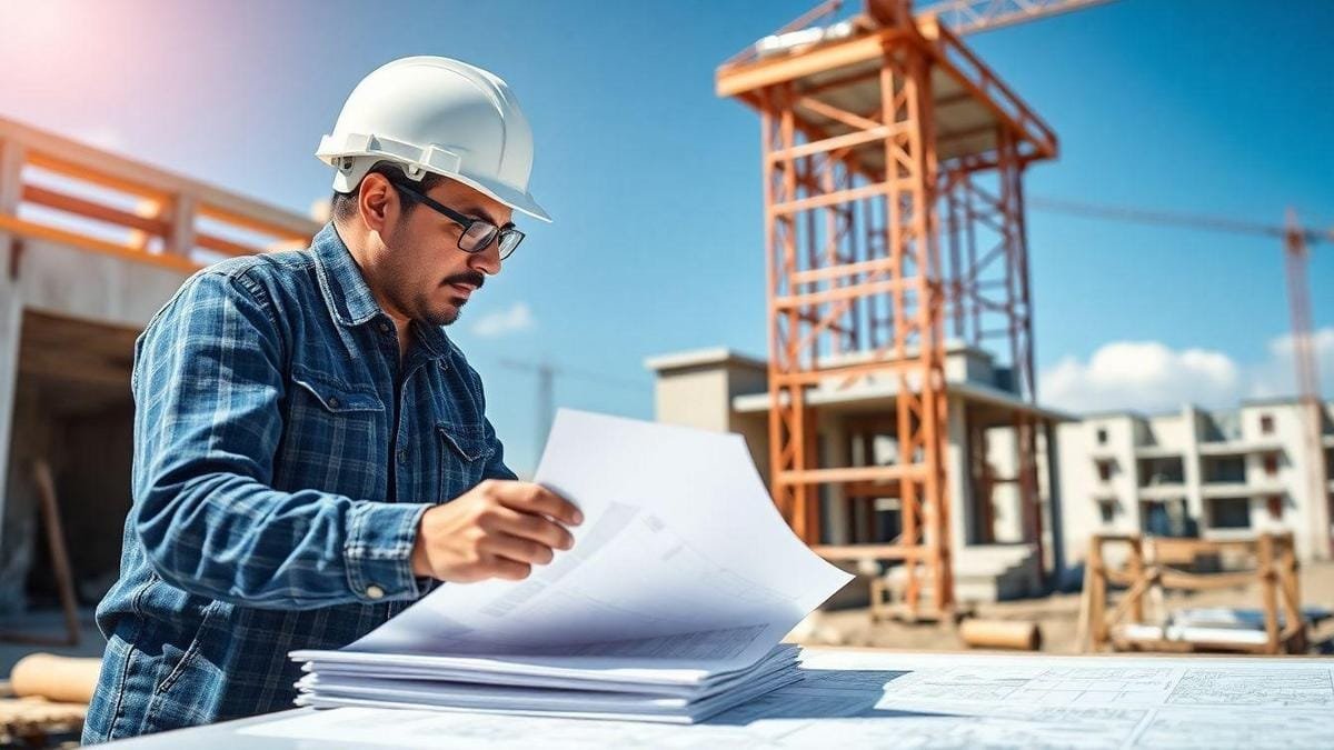 Habilidades que um engenheiro civil deve mostrar