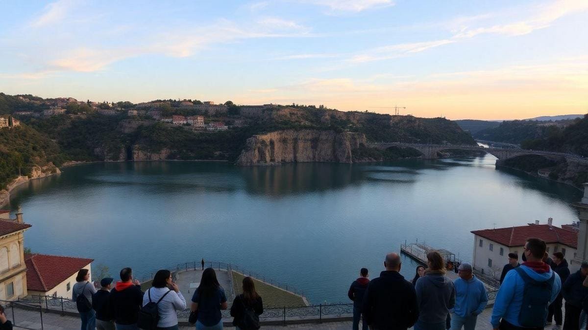 História do Aqueduto de Segóvia