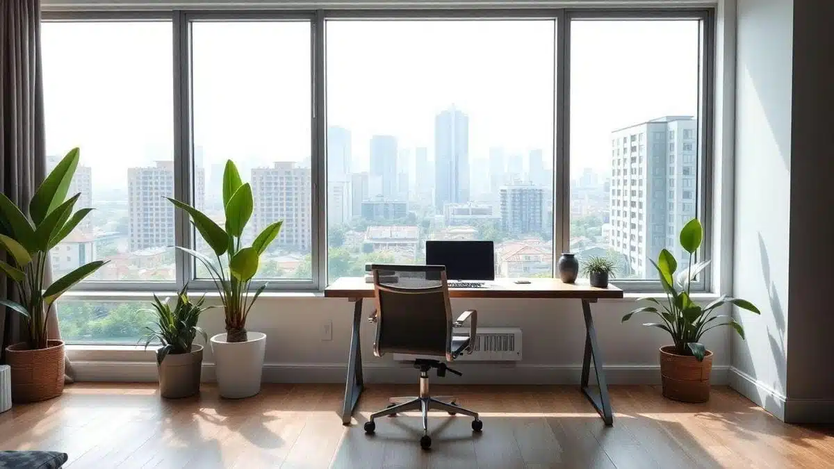 Home Office e Mercado Imobiliário Home Office e Mercado Imobiliário