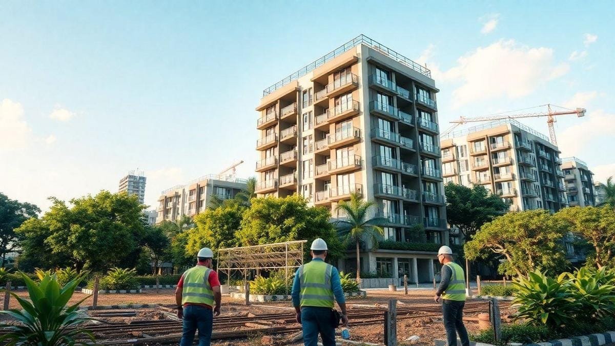 Impacto Ambiental e Gestão de Riscos Imobiliários