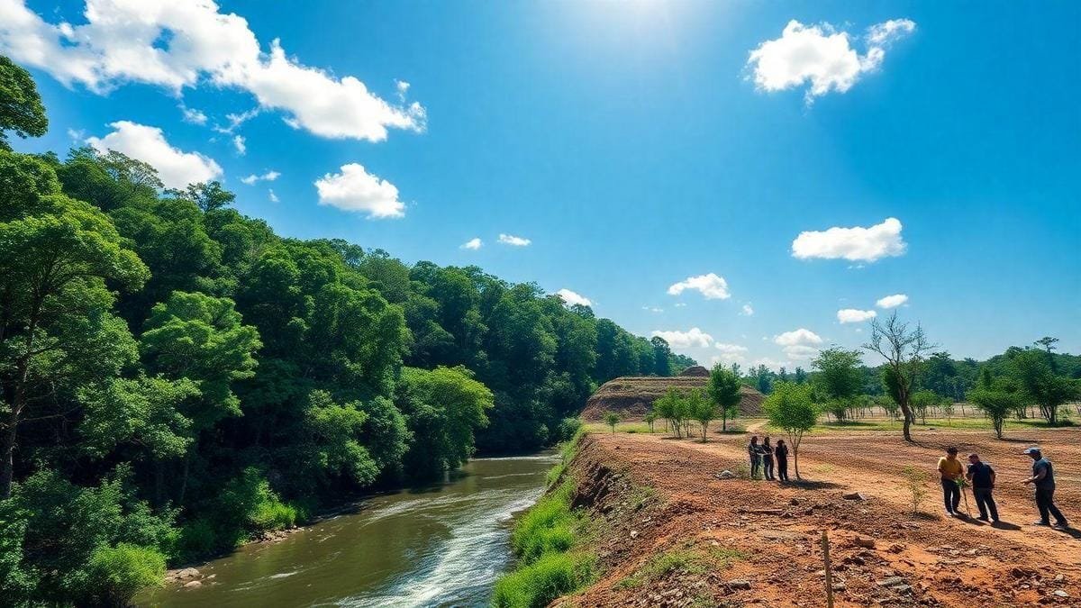 Impacto Ambiental e sua Mitigação
