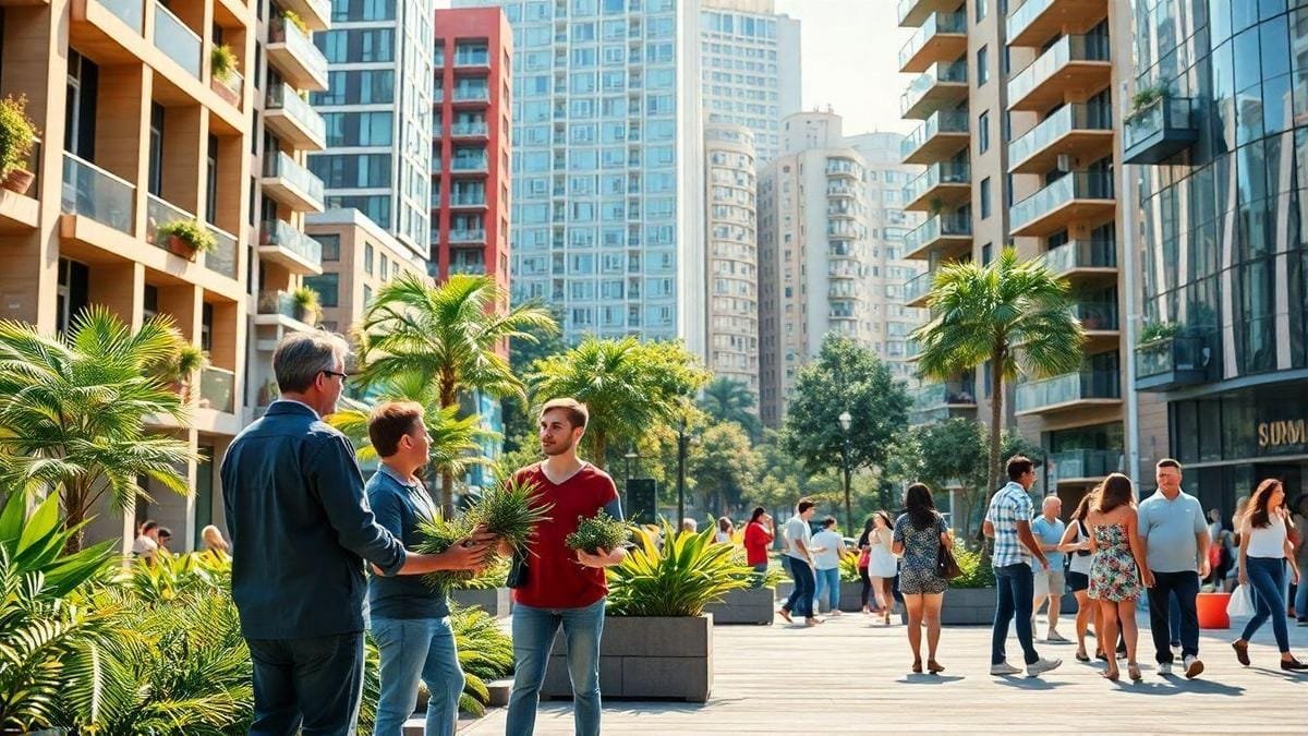 Impacto dos Arquitetos na Sociedade