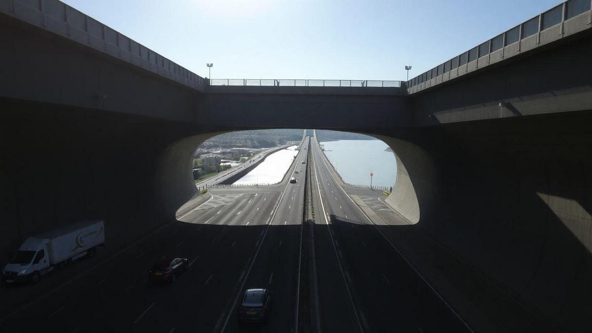 Impacto econômico do Eurotúnel