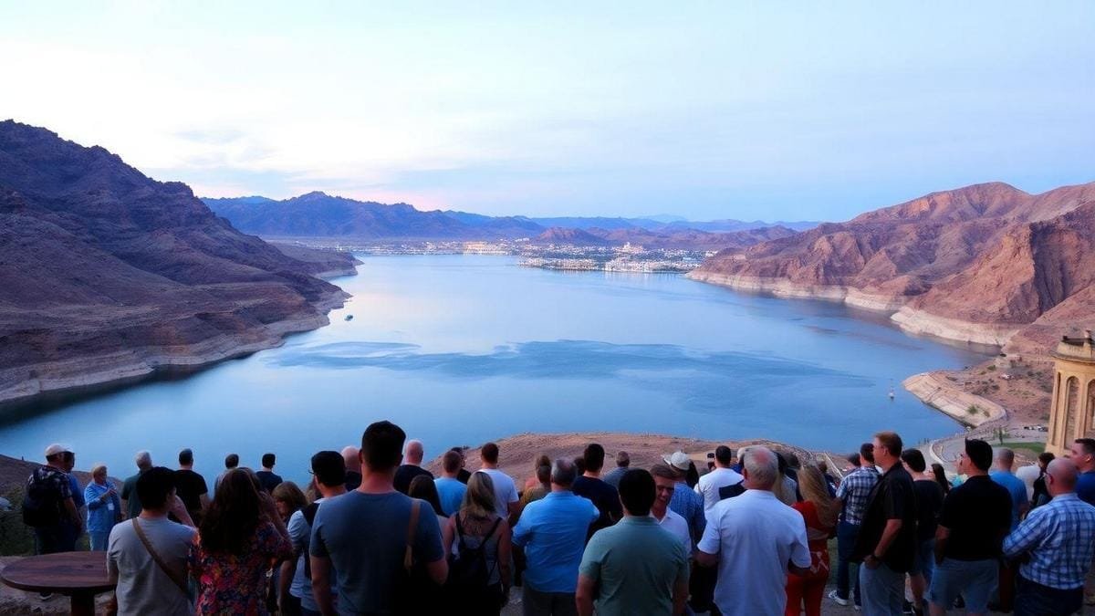 Impacto Social da Barragem de Hoover