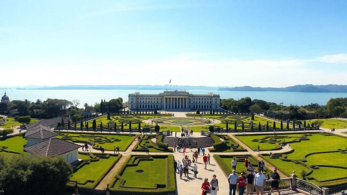 Impacto Social da Construção do Palácio da Alvorada