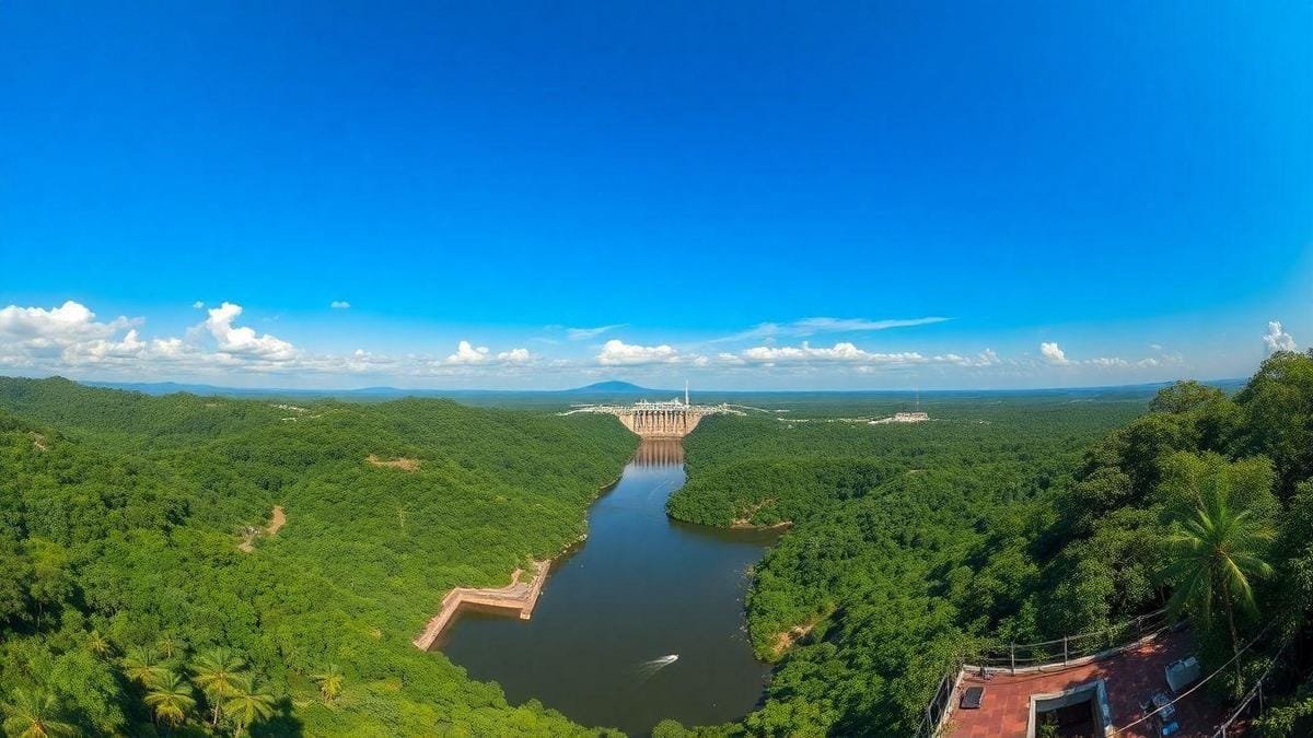 Impacto Social da Usina Belo Monte