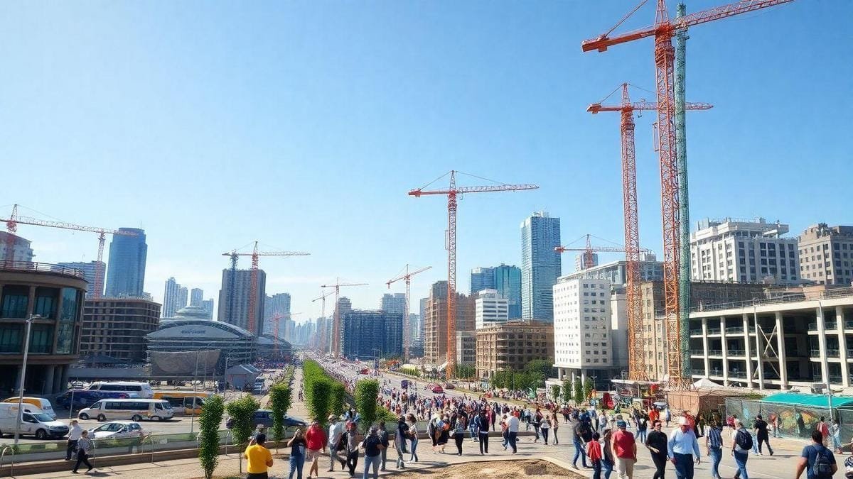Impacto Social das Grandes Obras
