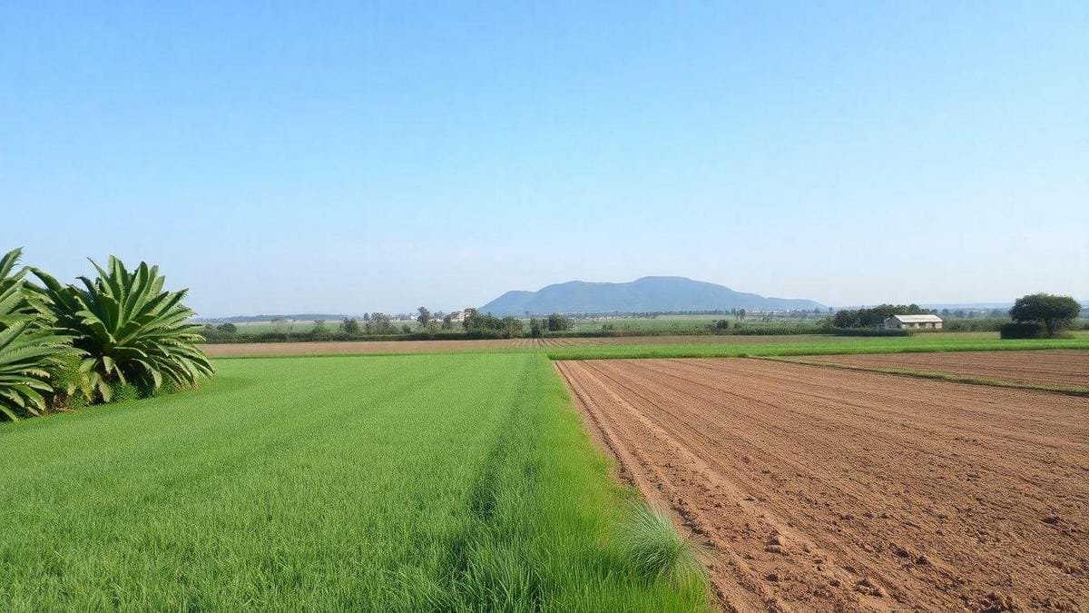 Impermeabilização do solo e seus efeitos