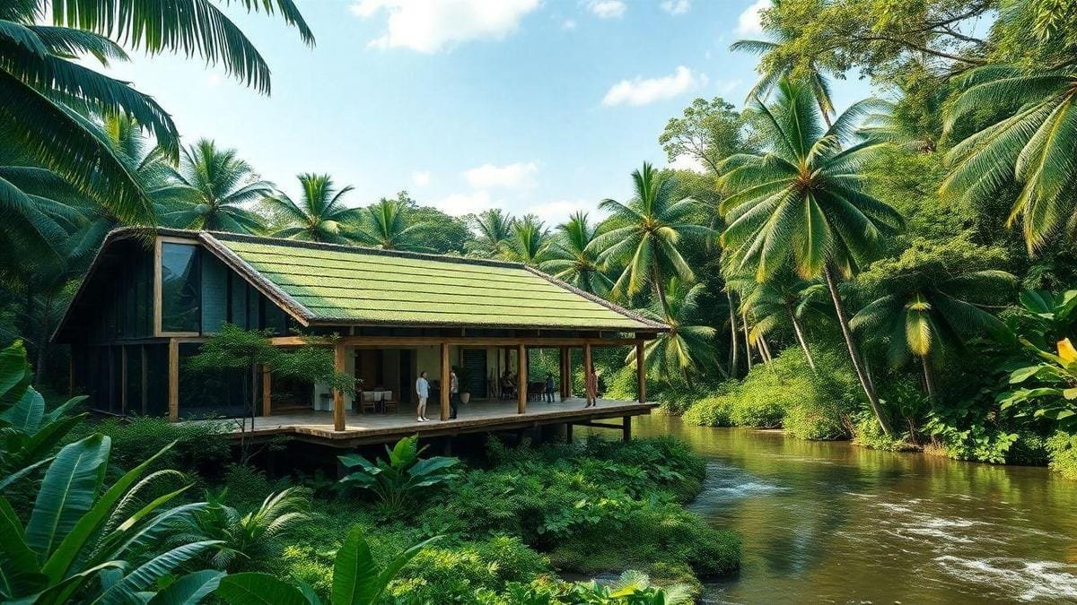 Importância das Metodologias para Mensurar o Impacto das Construções no Ecossistema
