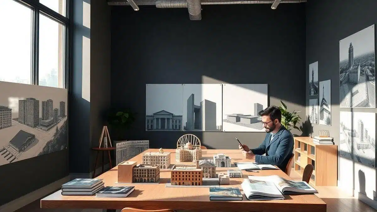 Influências no Design de Arquitetos Famosos