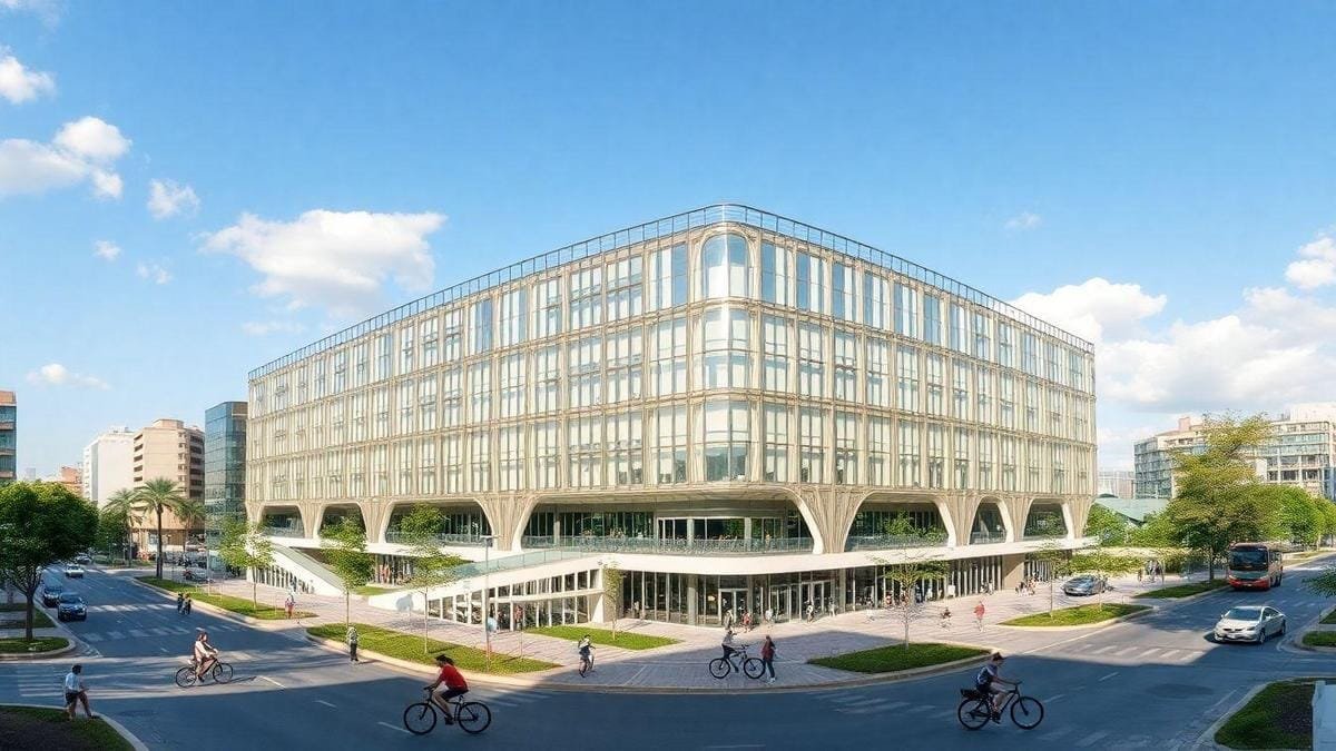 Inovação na Arquitetura