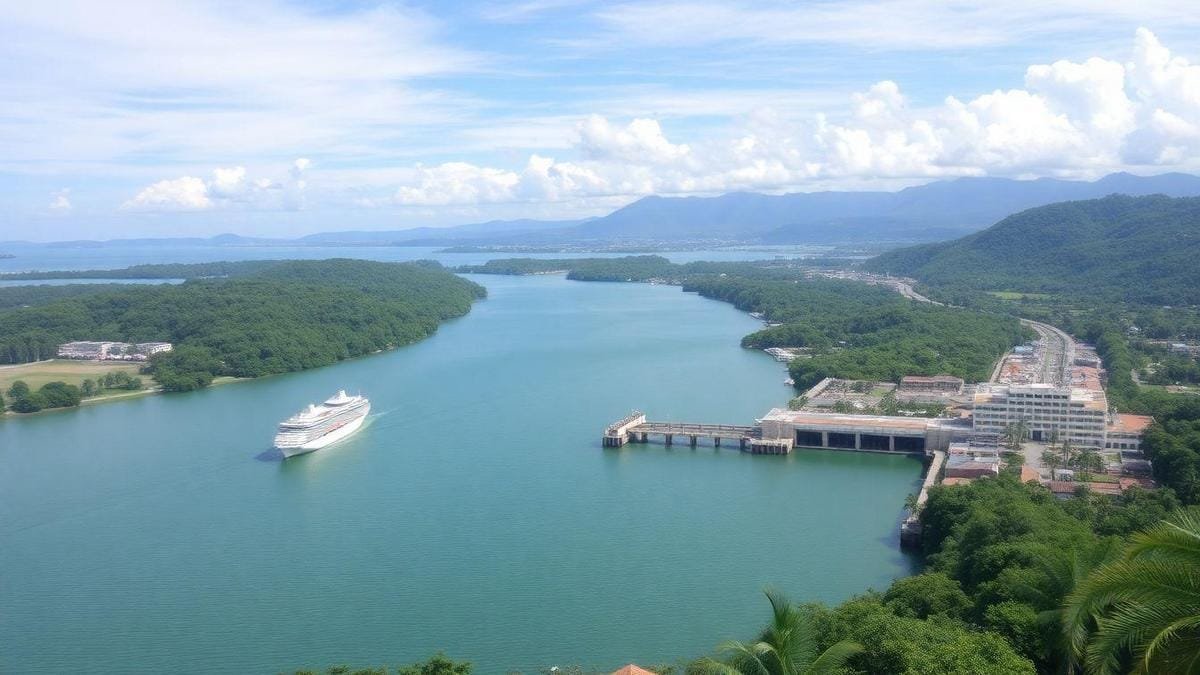 Legado do Canal do Panamá