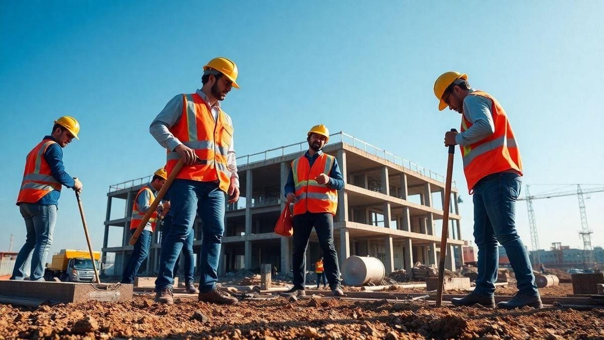 Linguagem Técnica na Construção