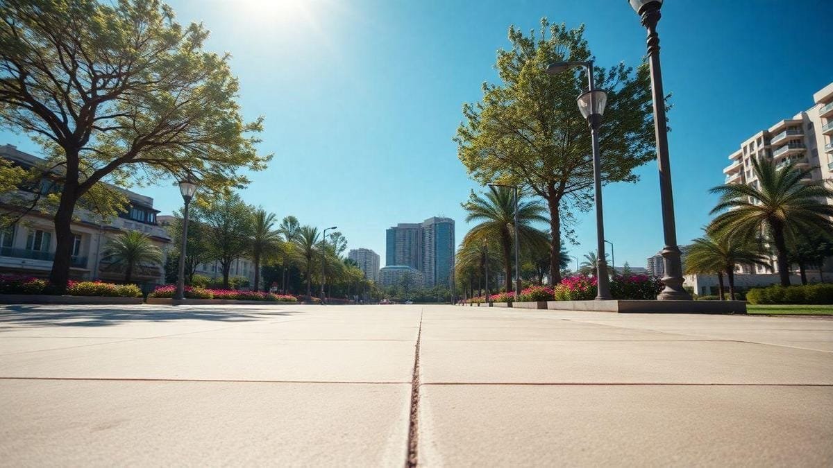 Manutenção de Calçadas de Concreto: Mantendo a Durabilidade