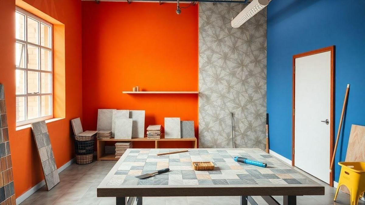 Materiais Necessários para a Instalação de Pisos Cerâmicos