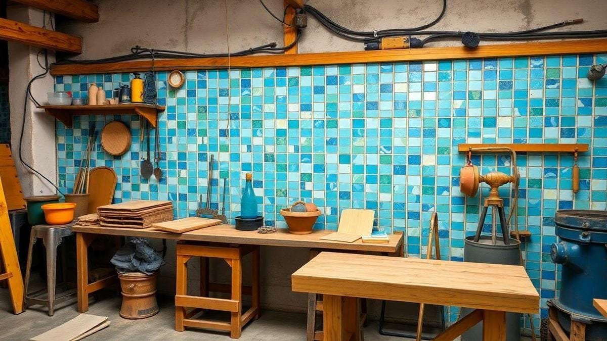 Materiais Necessários para Como Fazer Revestimento de Parede com Azulejos