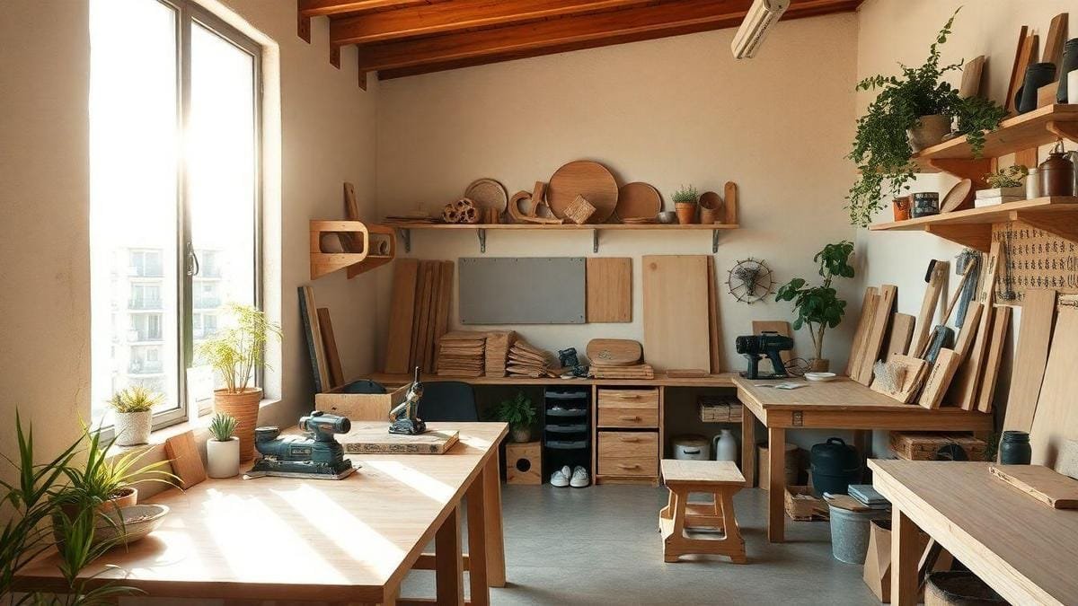 Móveis Sob Medida DIY: Faça Você Mesmo