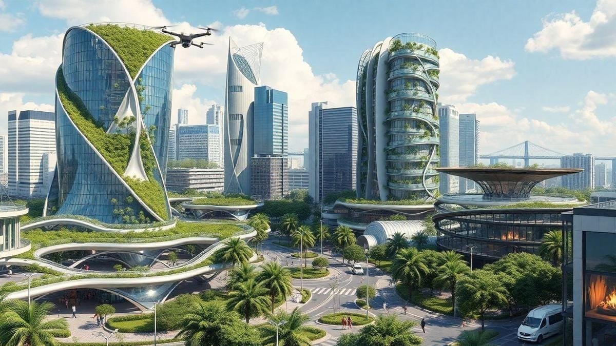 O Futuro da Arquitetura e do Design