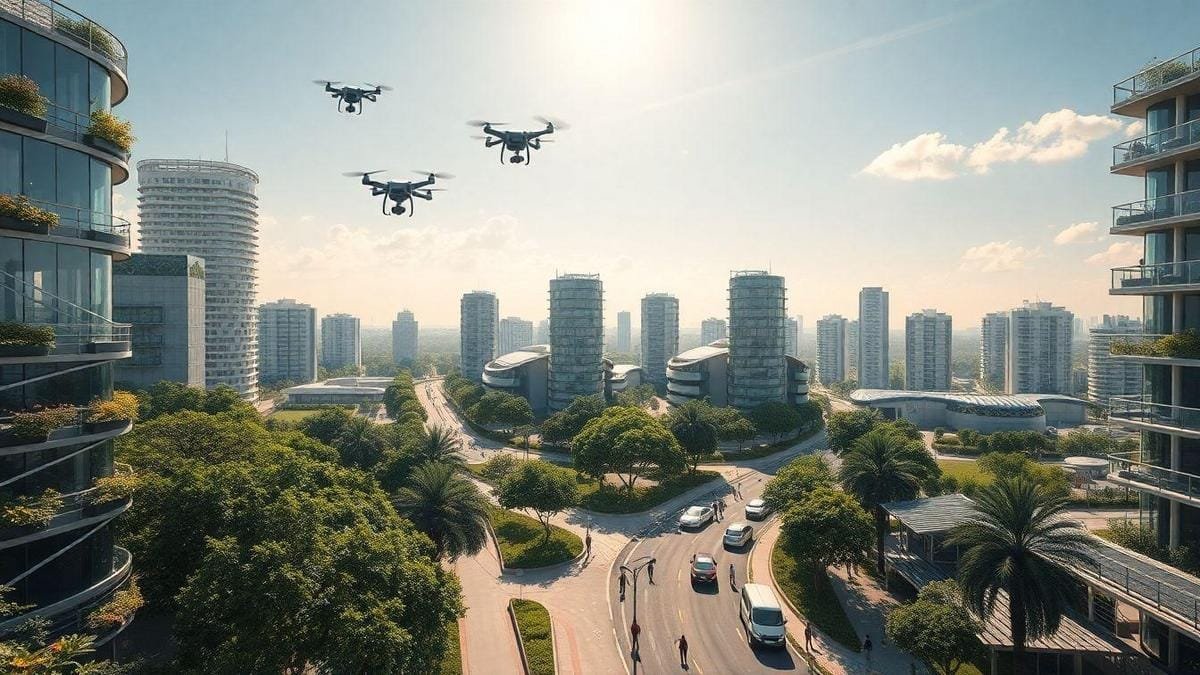 O Futuro da Engenharia Civil