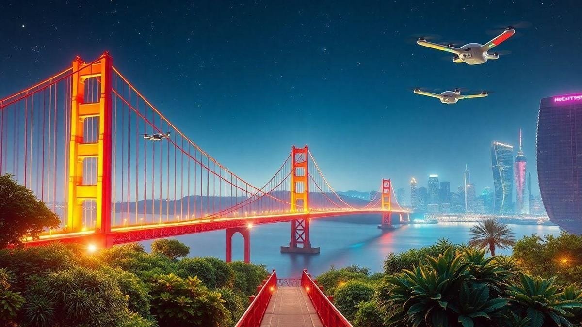 O Futuro da Ponte Golden Gate