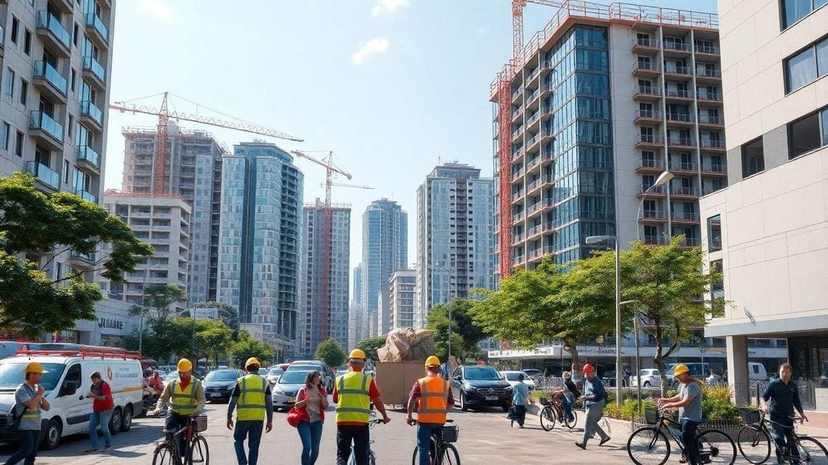 O Impacto da Engenharia na Vida Diária
