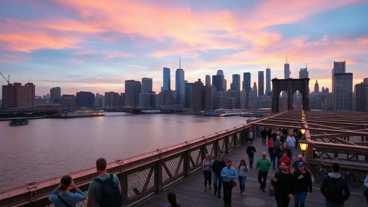 O Papel da Ponte de Brooklyn no Turismo