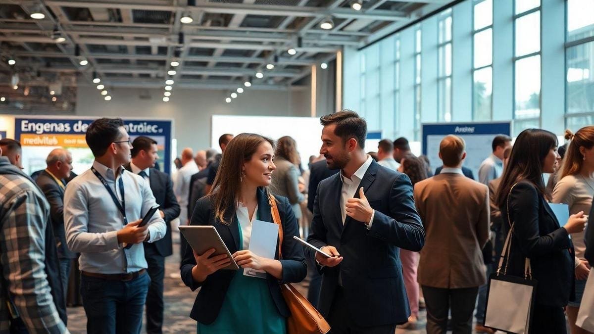 O papel do networking para engenheiros civis