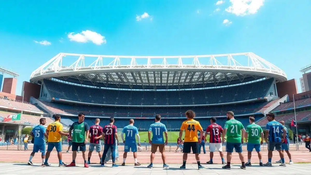 O que é a reforma do Estádio do Mineirão? O que é a reforma do Estádio do Mineirão?