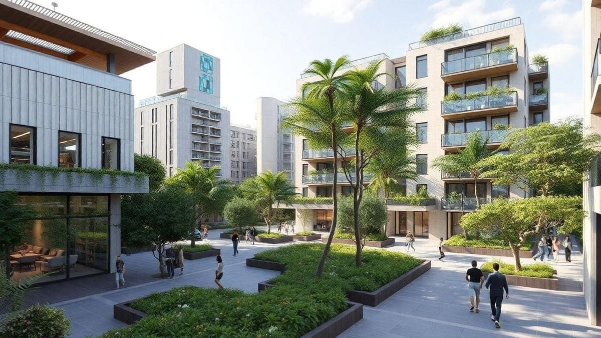 O que é construção sustentável?