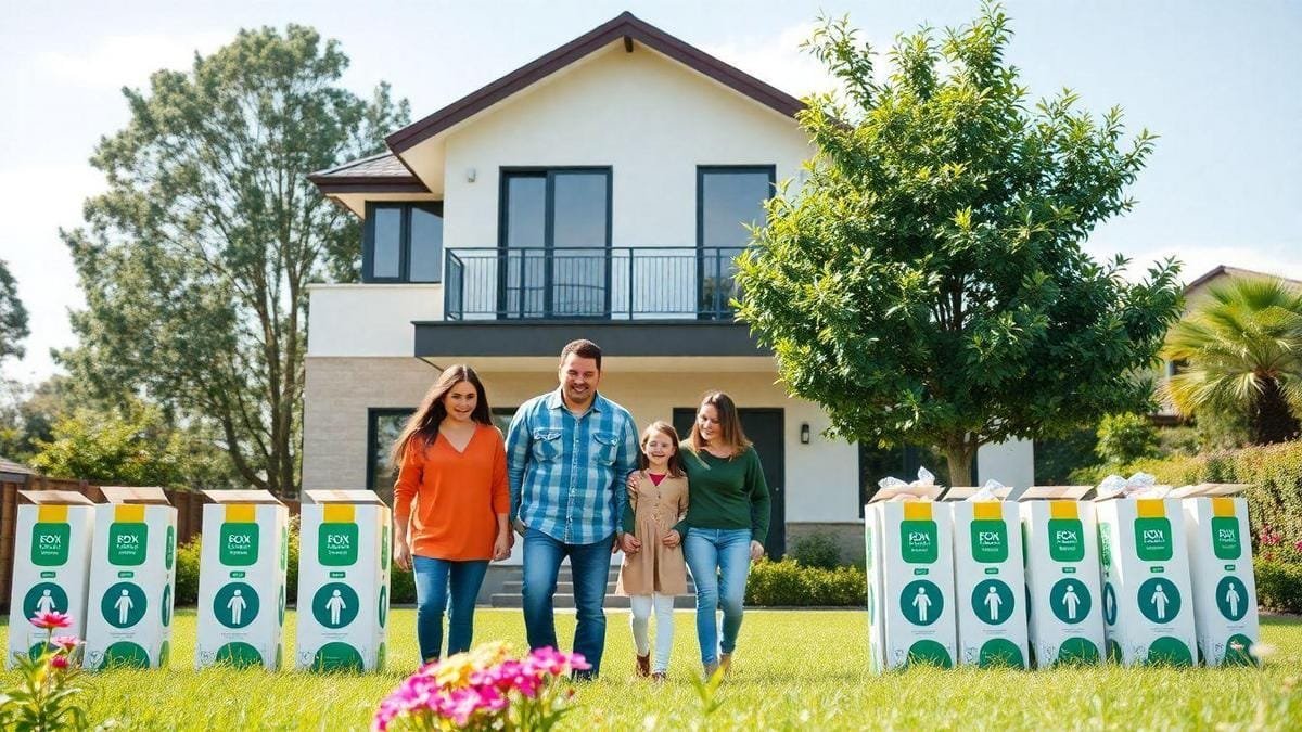 O que é financiamento de imóveis sem entrada?