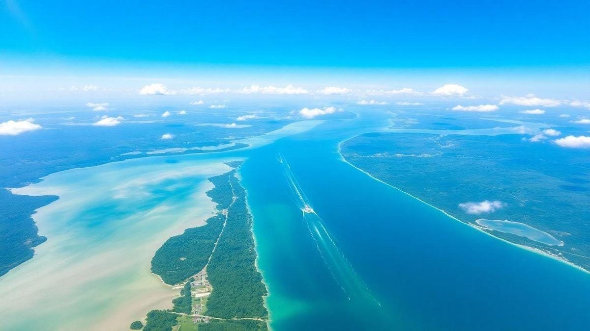 O que é o Canal do Panamá?