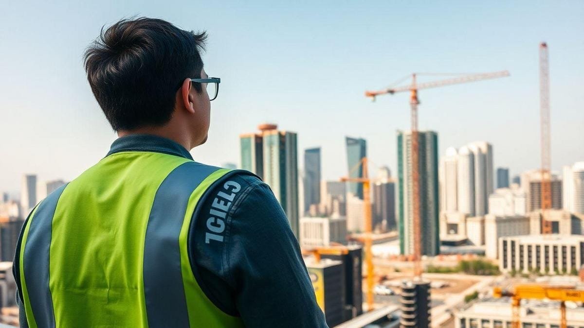 O que esperar do mercado de trabalho para engenheiros civis pós-formatura
