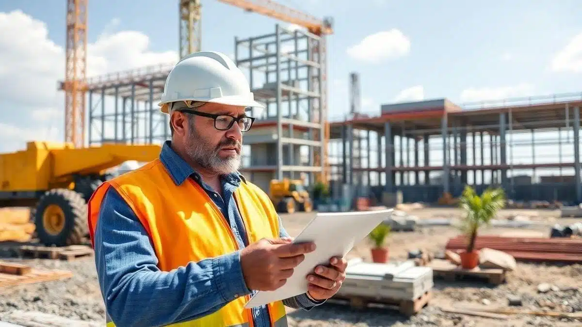 O que os empregadores procuram em um engenheiro civil