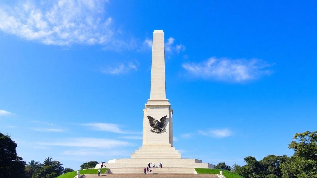 O tamanho impressionante da Estátua da Liberdade