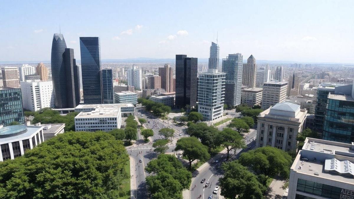 Obras de Destaque e Projetos Emblemáticos