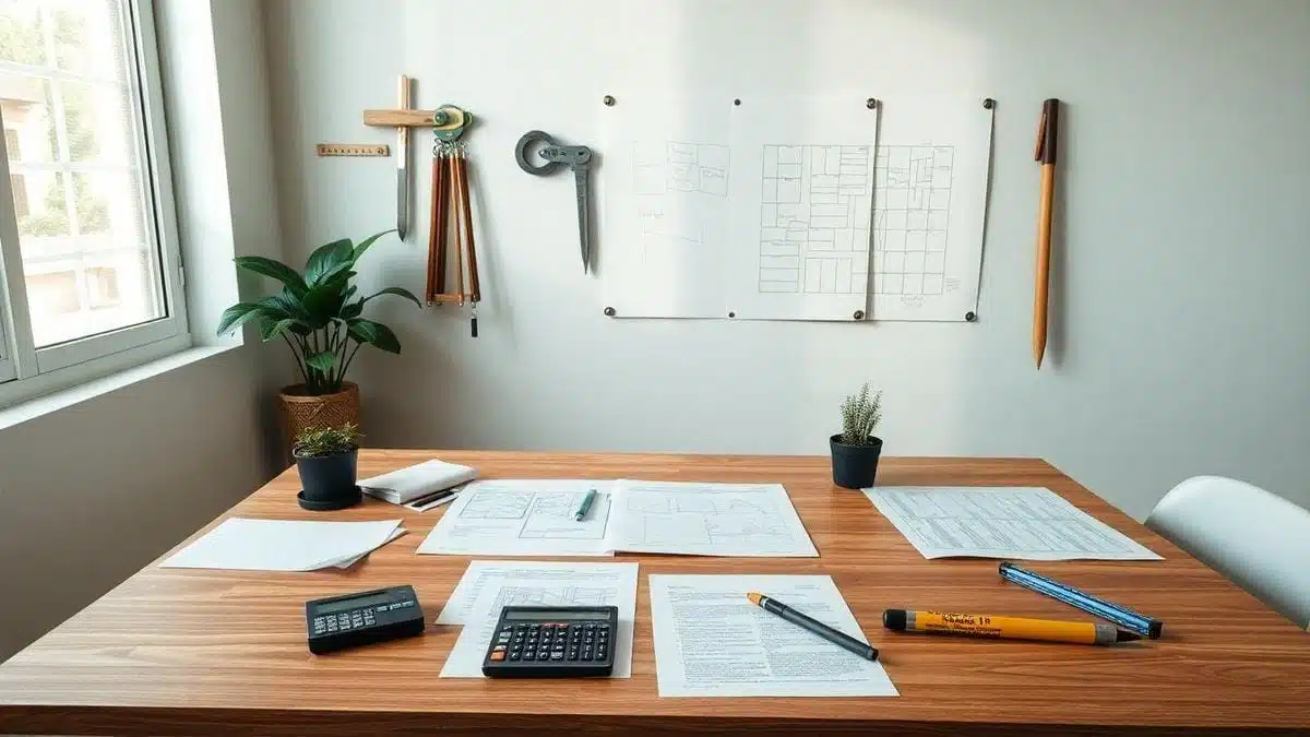 Orçamento de obra: como planejar?