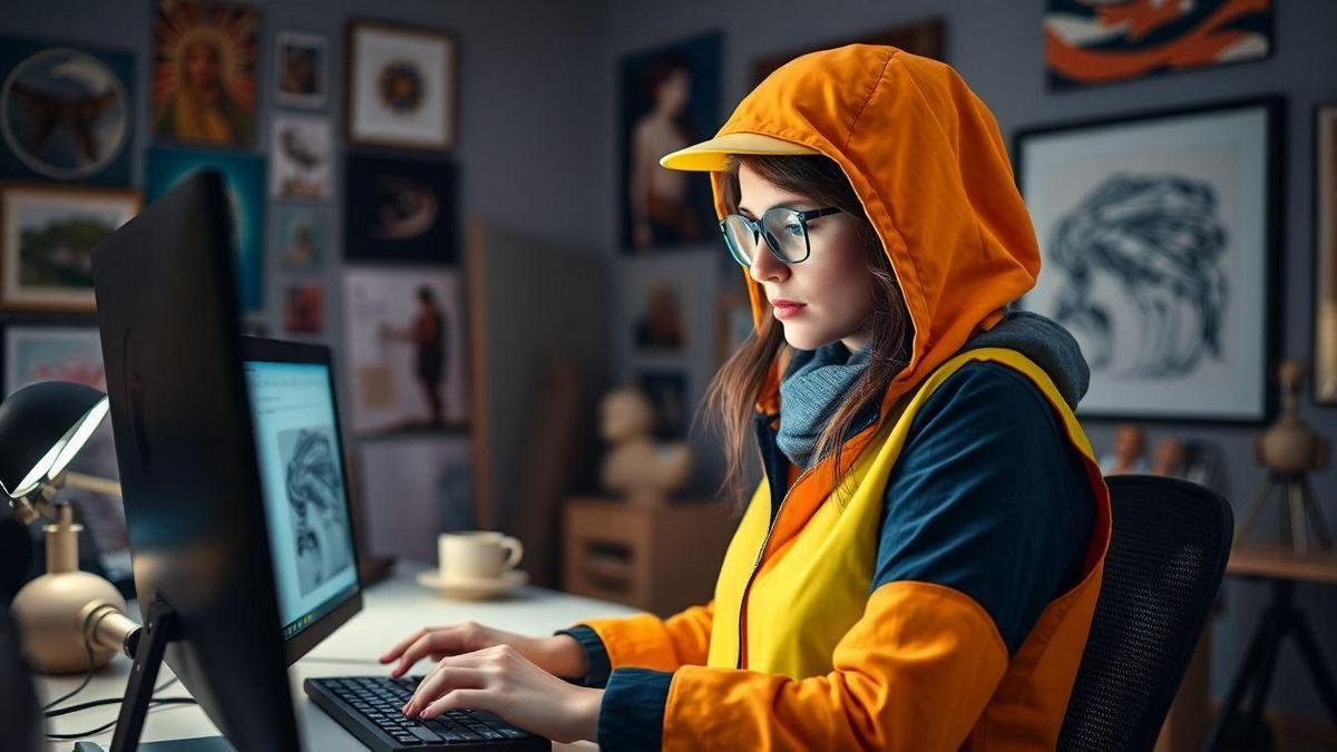 Personalidades Engenheiras na Arte